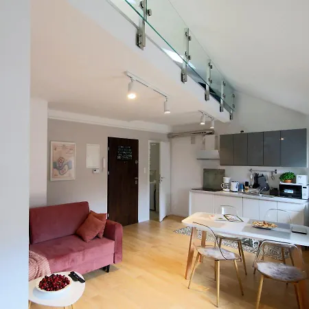 Noemi'S Loft - Double Floor Apartment - Old Town Cracovia Esterno foto