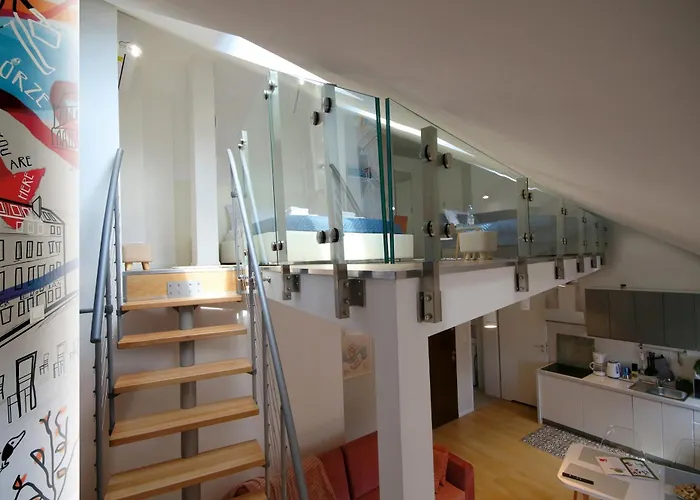 Noemi\'S Loft - Double Floor Apartment - Old Town