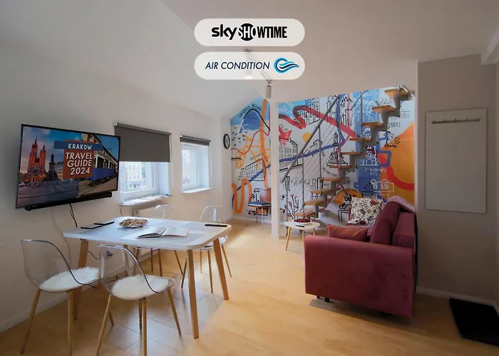 Noemi\'S Loft - Double Floor Apartment - Old Town