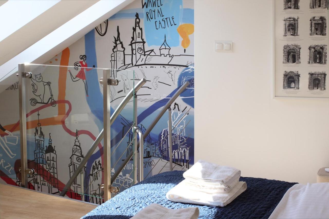 Noemi's Loft - Double Floor - Old Town Apartament