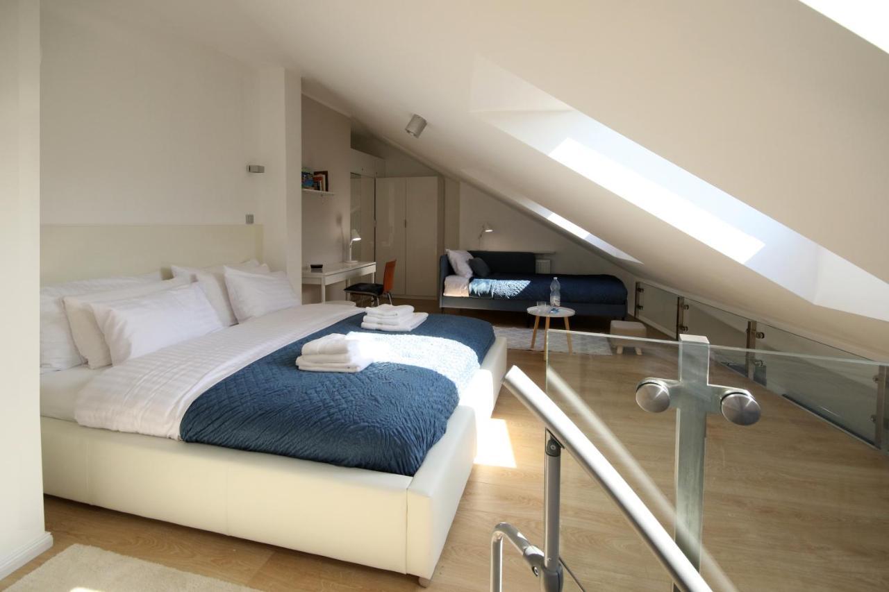 Noemi's Loft - Double Floor - Old Town Krakow