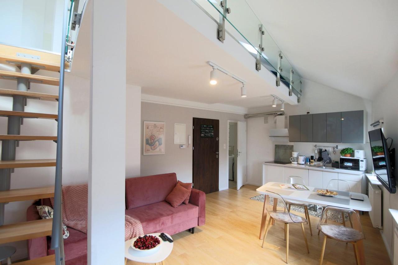 Apartment Noemi's Loft - Double Floor - Old Town Krakow