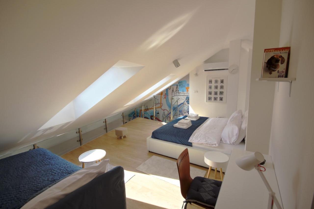 Noemi's Loft - Double Floor - Old Town * Cracovia