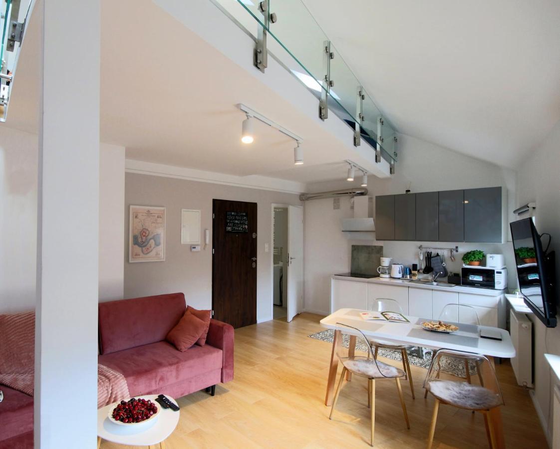 Noemi's Loft - Double Floor - Old Town Apartment