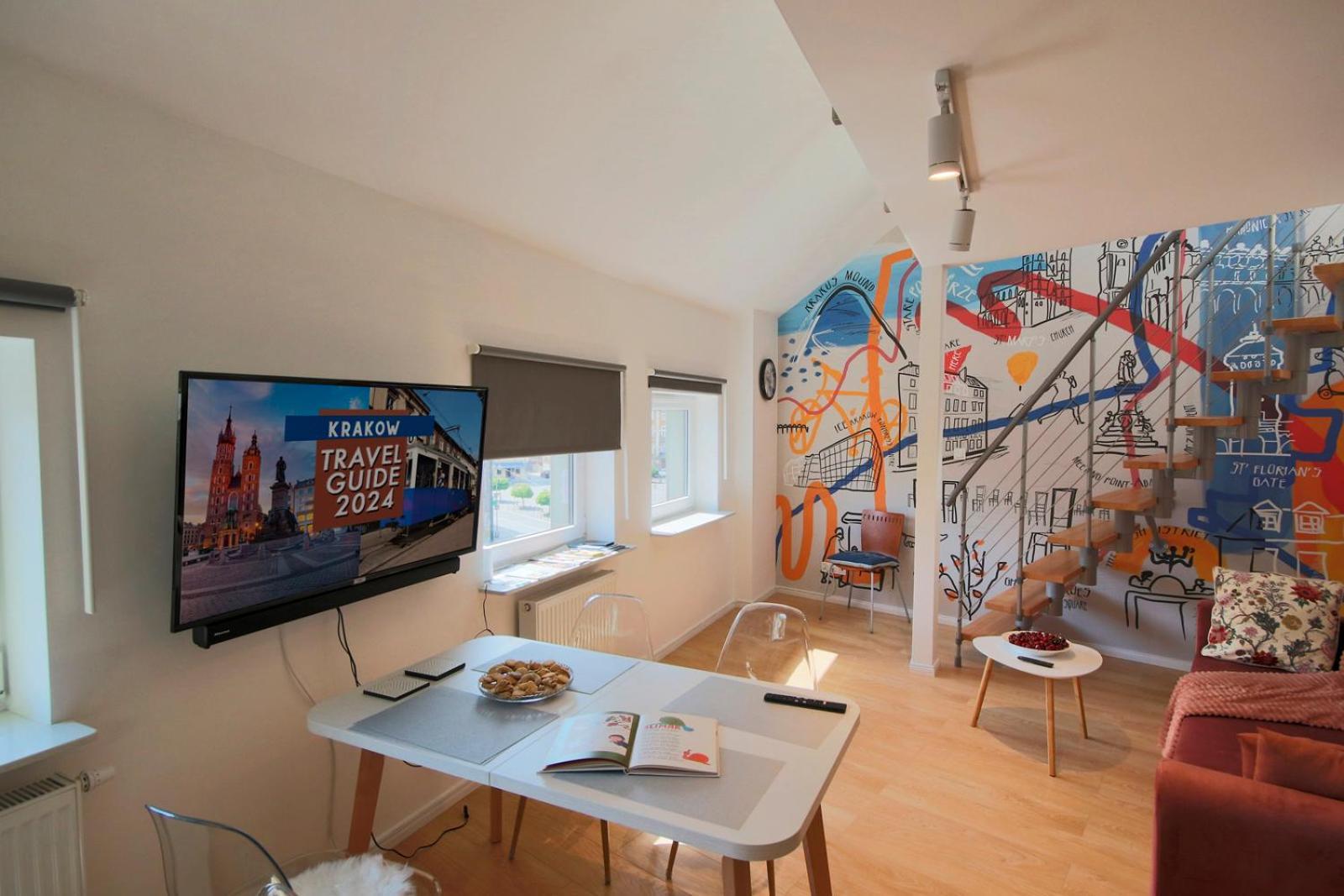 Noemi's Loft - Double Floor - Old Town *