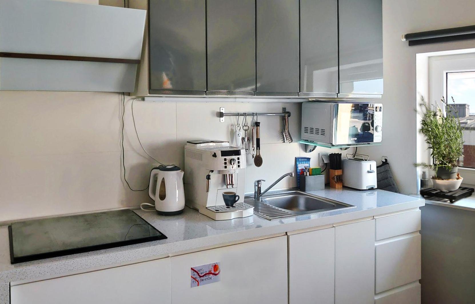 Noemi's Loft - Double Floor - Old Town Apartamento