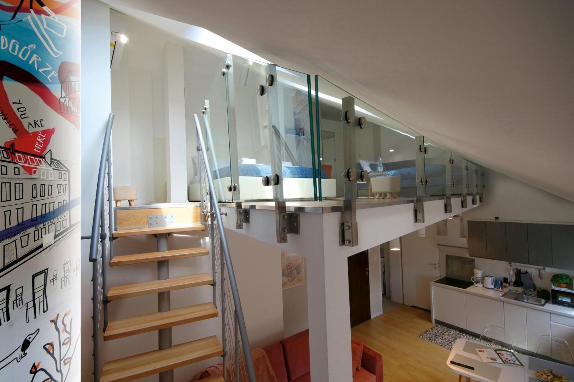 Apartamento Noemi's Loft - Double Floor - Old Town