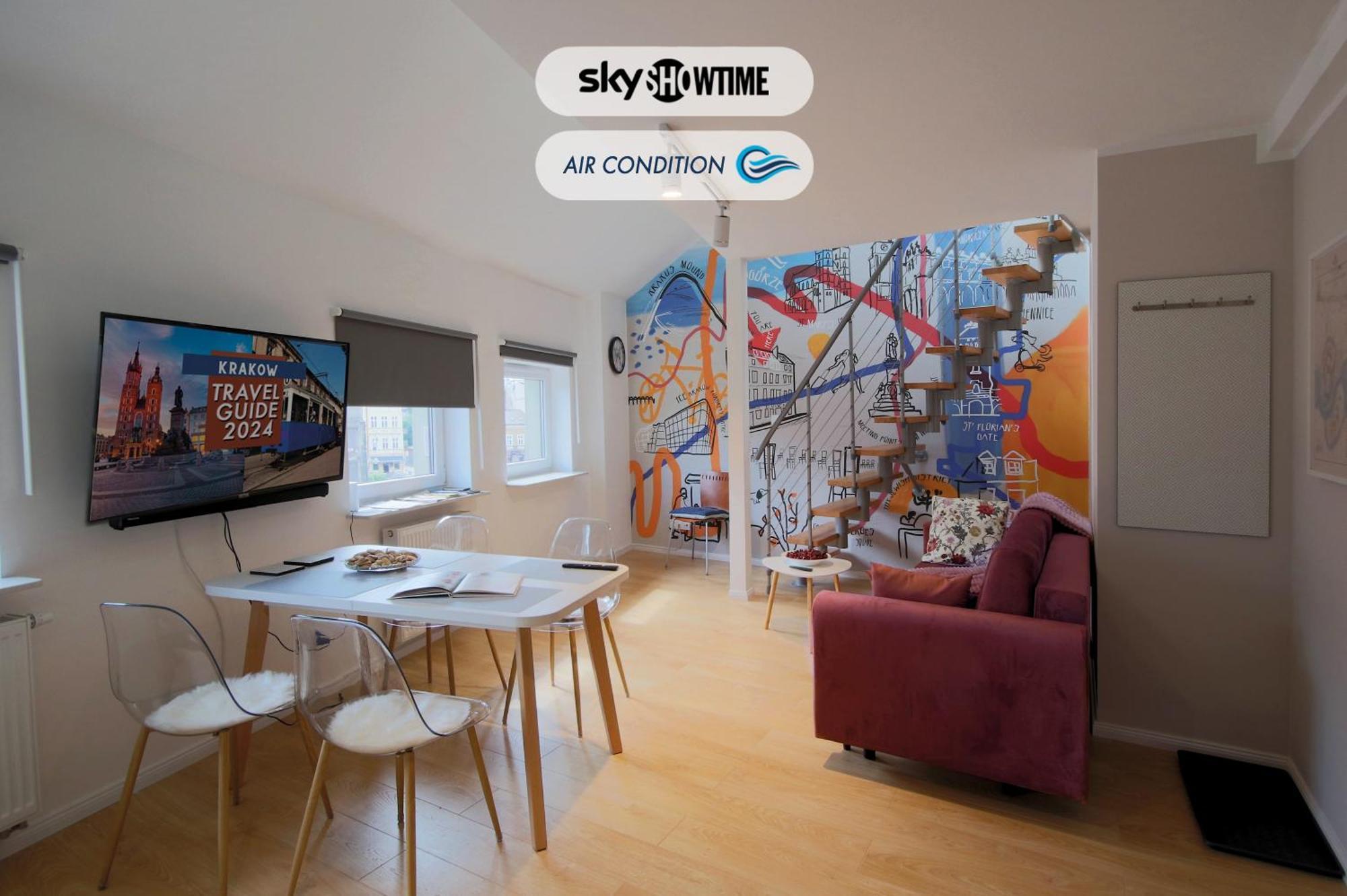 Apartament Noemi's Loft - Double Floor - Old Town