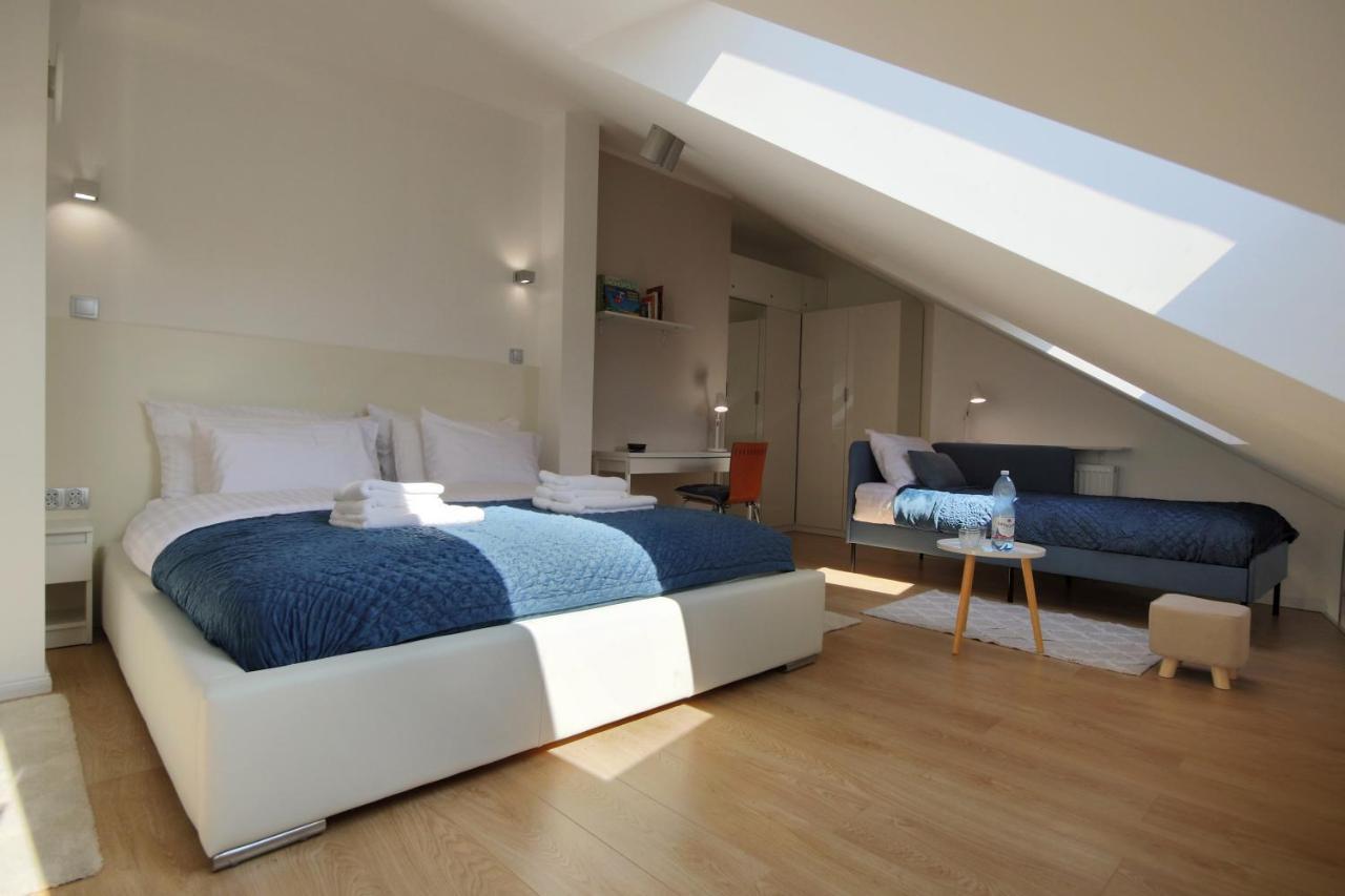 Noemi's Loft - Double Floor - Old Town Apartment
