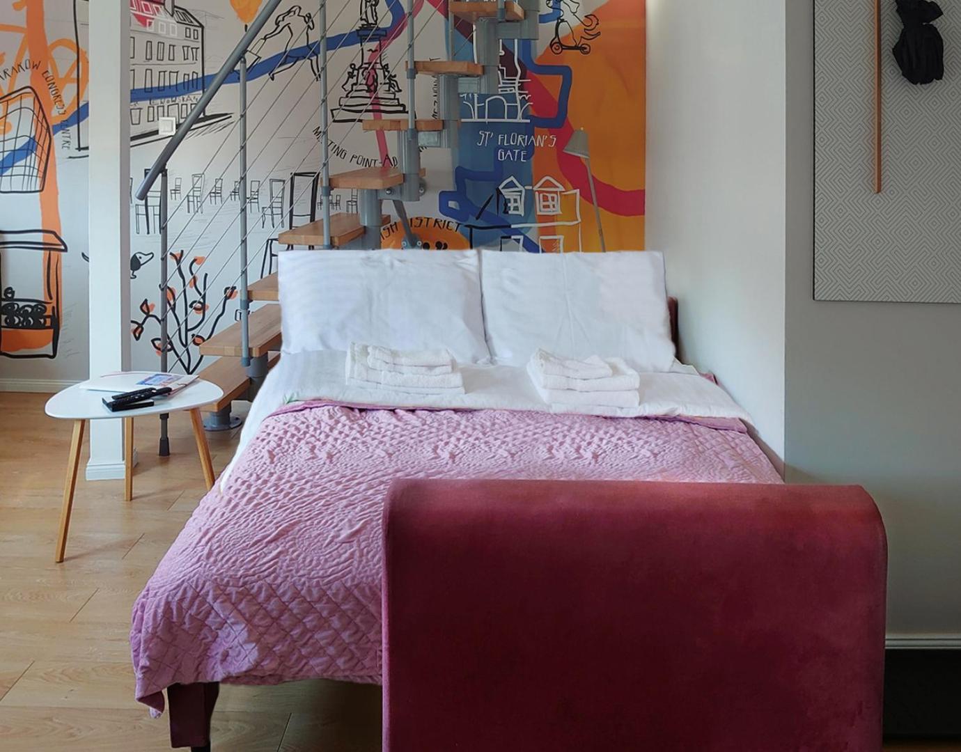 Apartment Noemi's Loft - Double Floor - Old Town